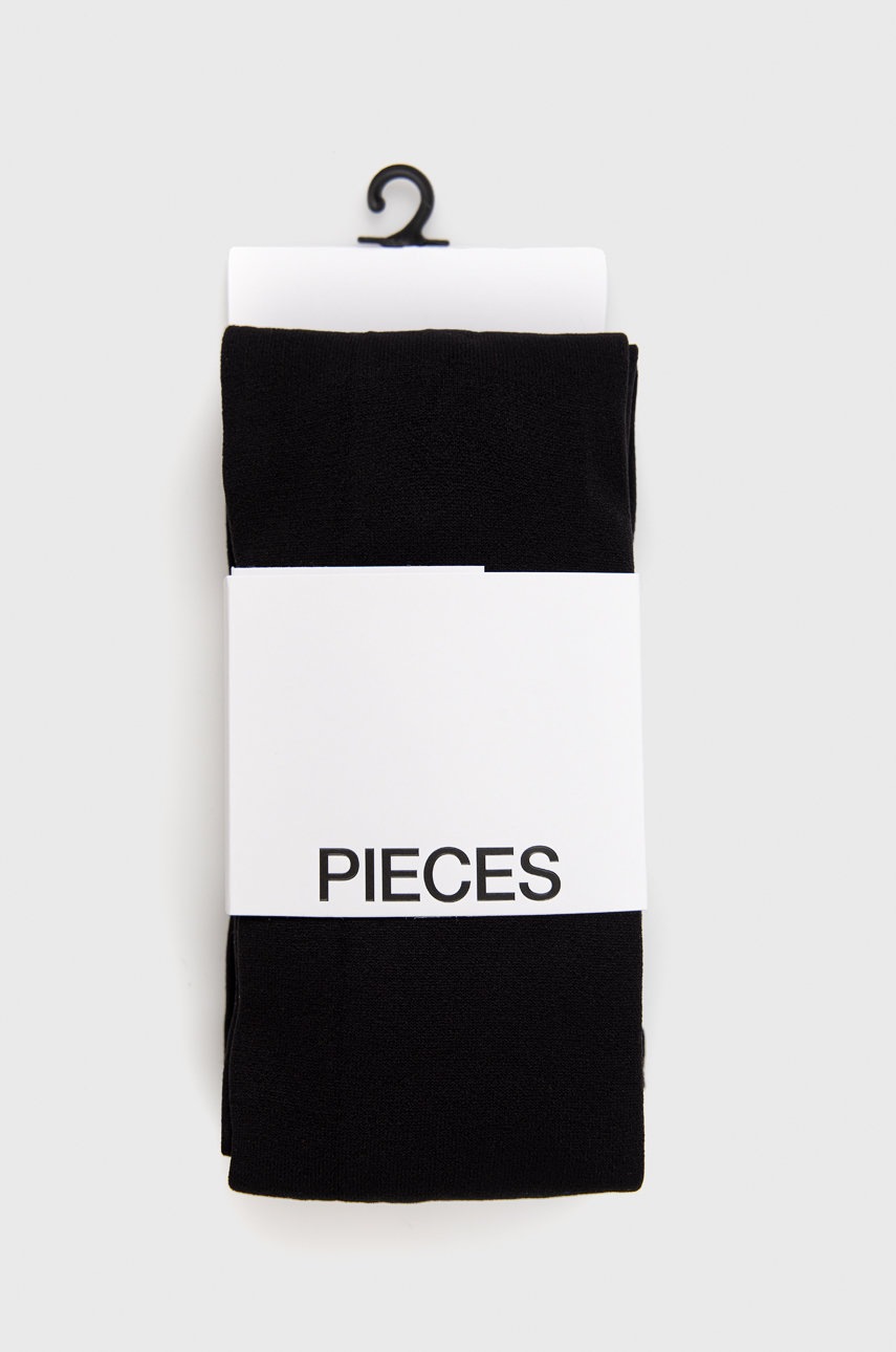 

Чорапогащи Pieces, Черен