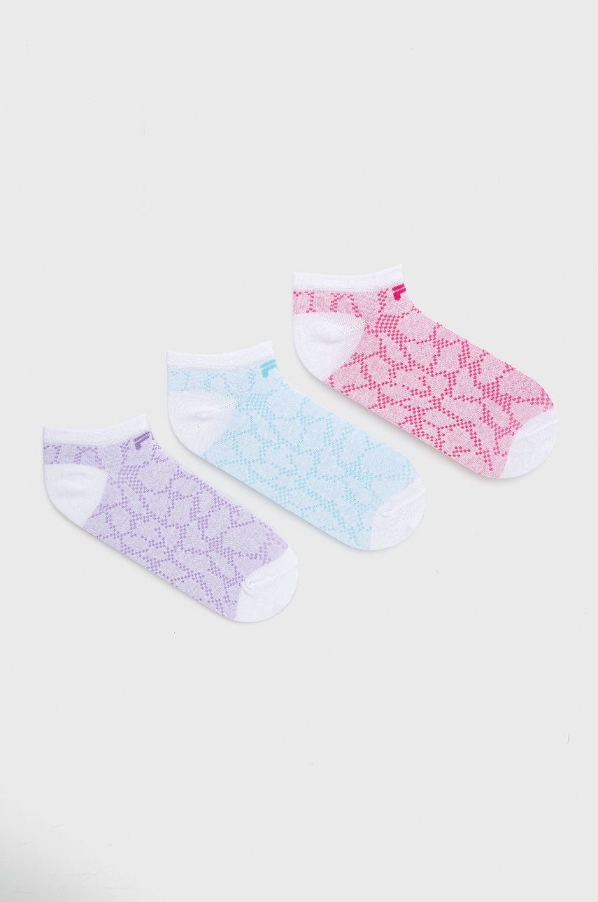 Fila skarpetki (3-pack) damskie