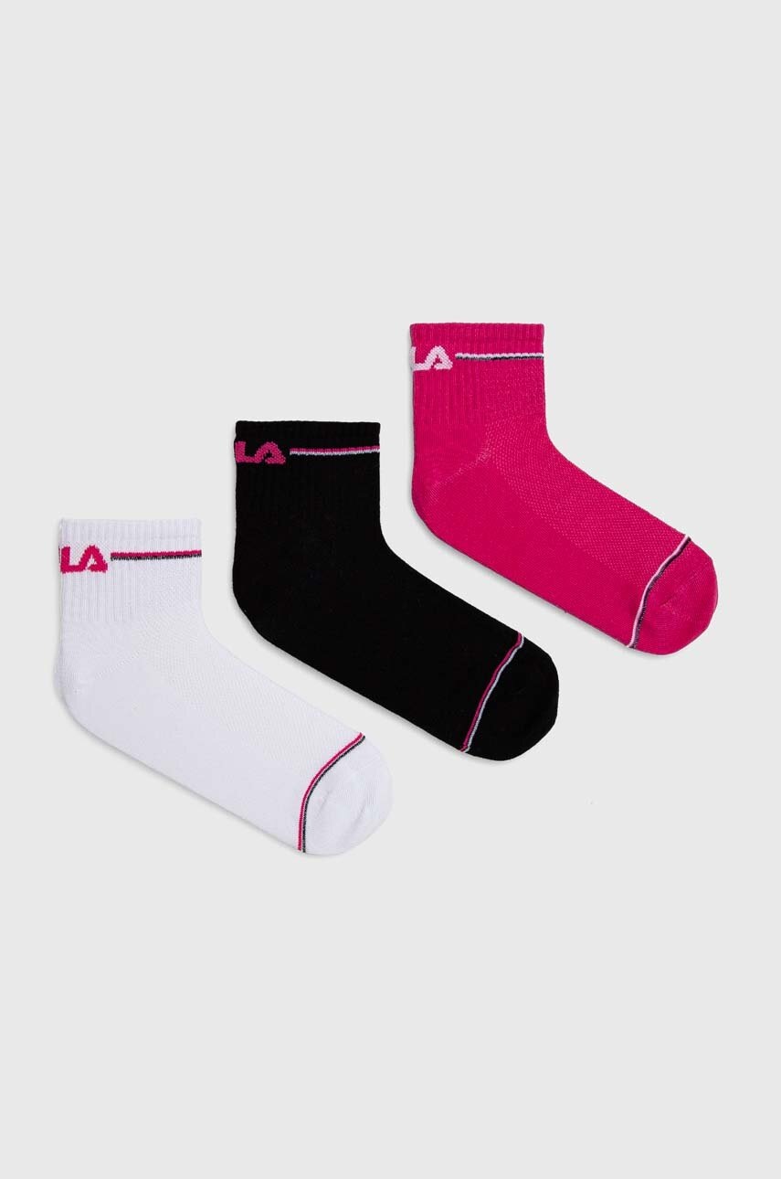 

Шкарпетки Fila 3-pack жіночі