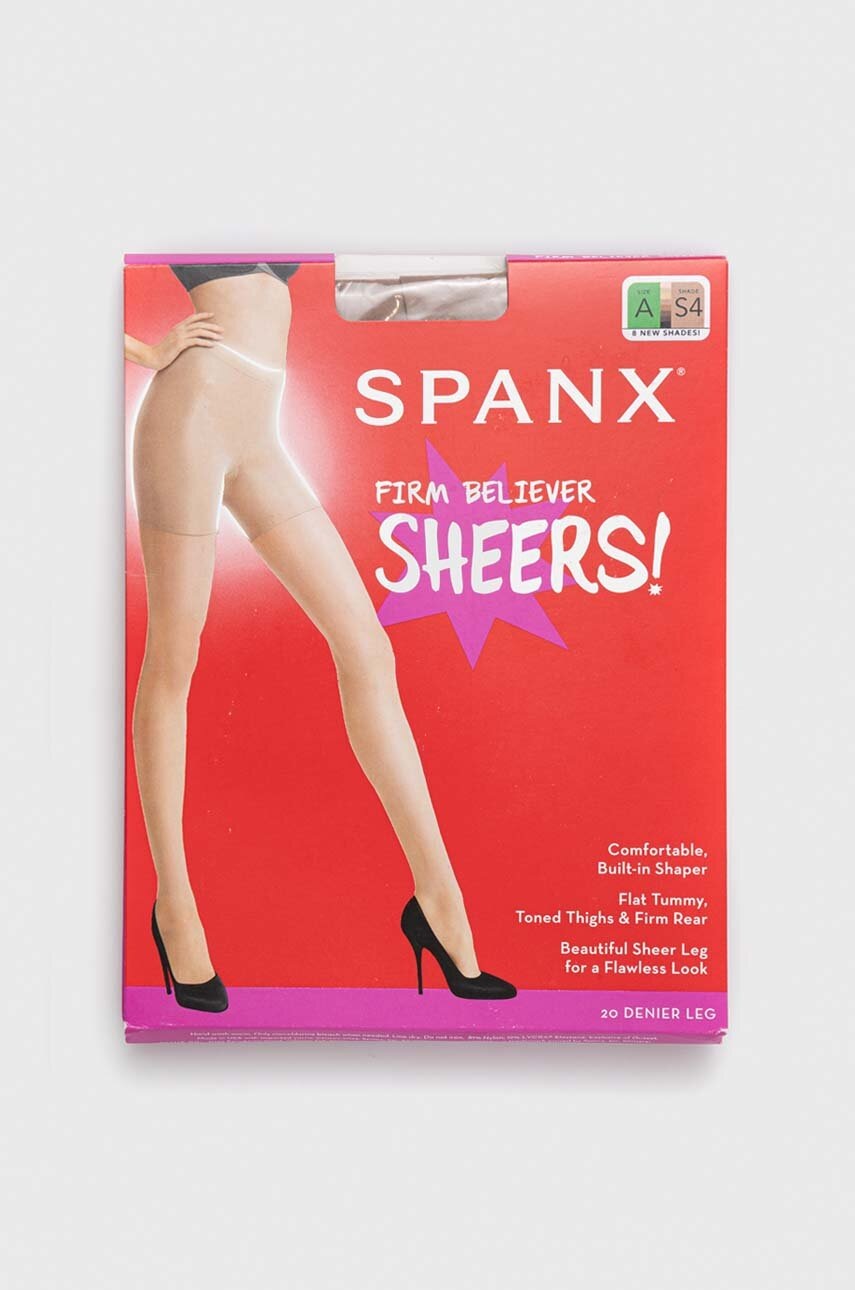 

Spanx цвет бежевый
