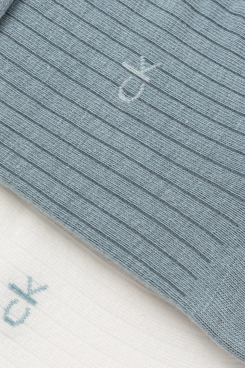 Носки Calvin Klein 2 шт женские 701229681 Носки Calvin Klein 2 шт женские 701229681