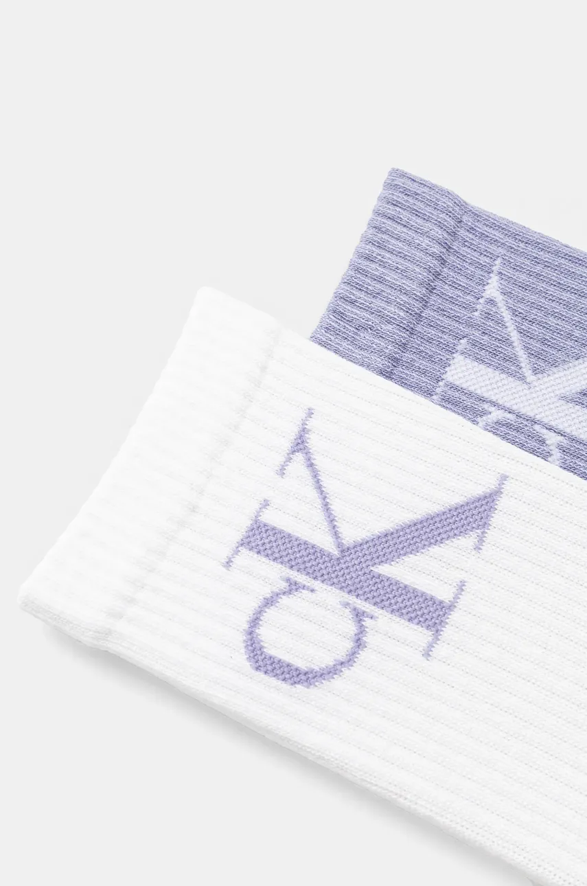 Носки Calvin Klein Jeans 2 шт женские 701228811 Носки Calvin Klein Jeans 2 шт женские 701228811