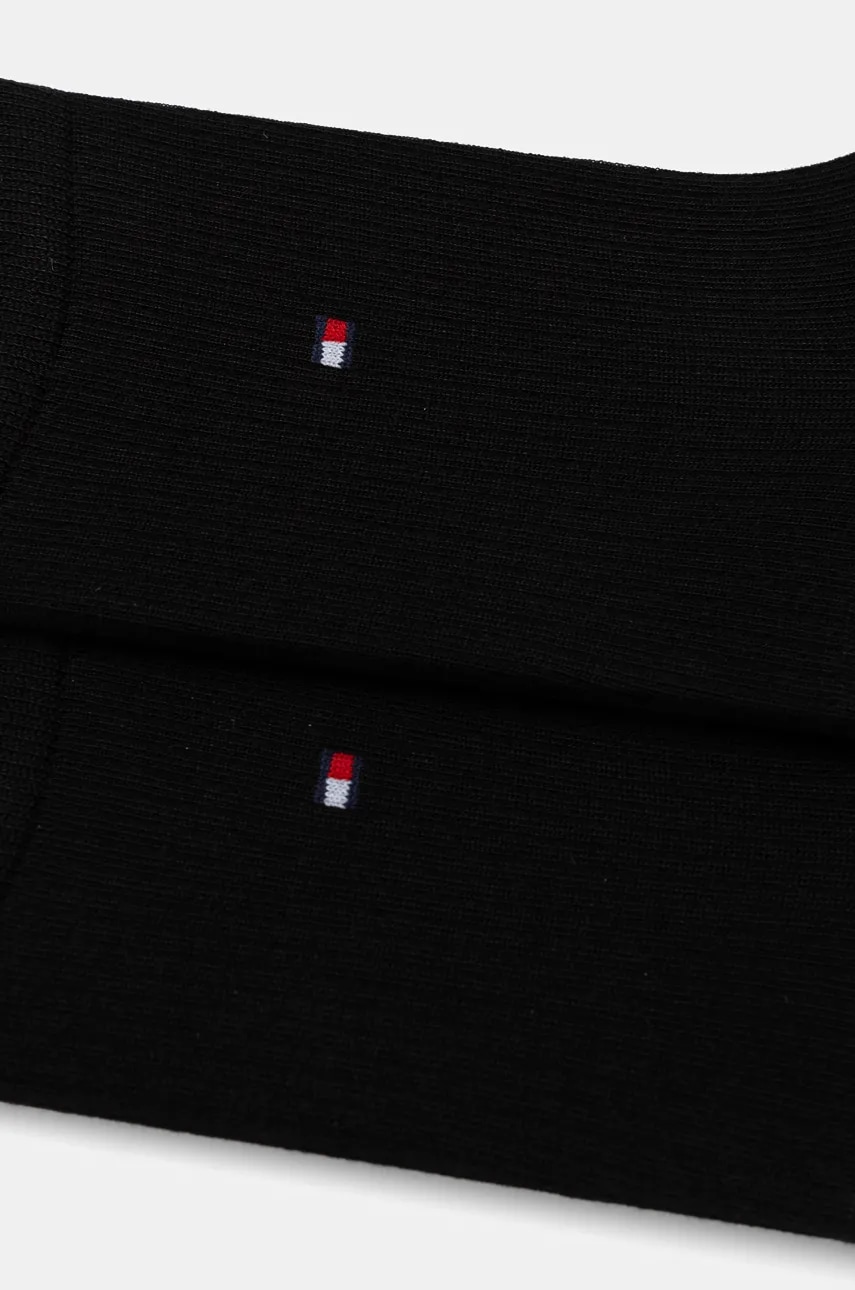 Носки Tommy Hilfiger женские цвет чёрный 701228931 Носки Tommy Hilfiger женские цвет чёрный 701228931