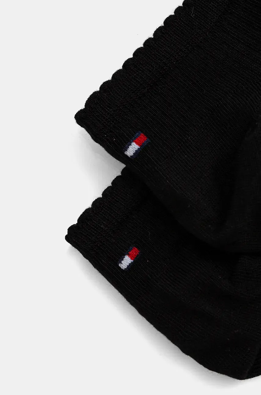 Носки Tommy Hilfiger женские цвет чёрный 701228932 Носки Tommy Hilfiger женские цвет чёрный 701228932