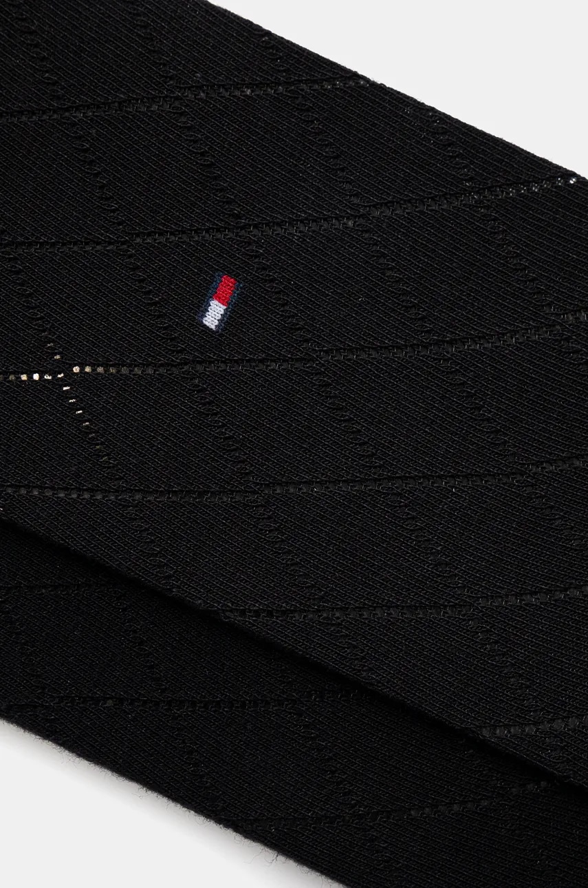 Носки Tommy Hilfiger женские цвет чёрный 701228933 Носки Tommy Hilfiger женские цвет чёрный 701228933