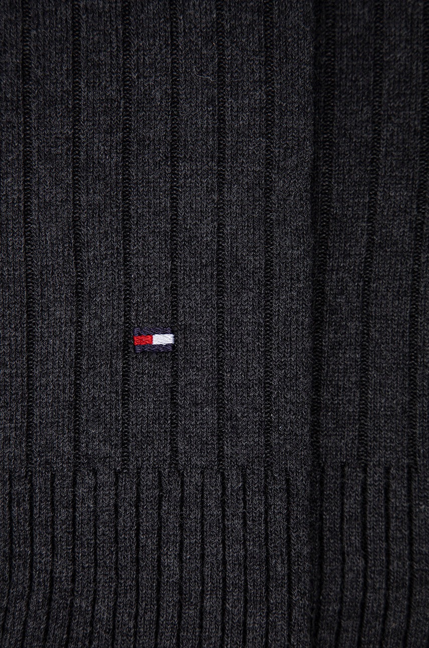

Носки Tommy Hilfiger (2-pack) женские цвет серый