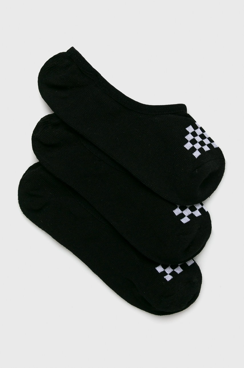 

Vans - Чорапки (3-бройки), Черен