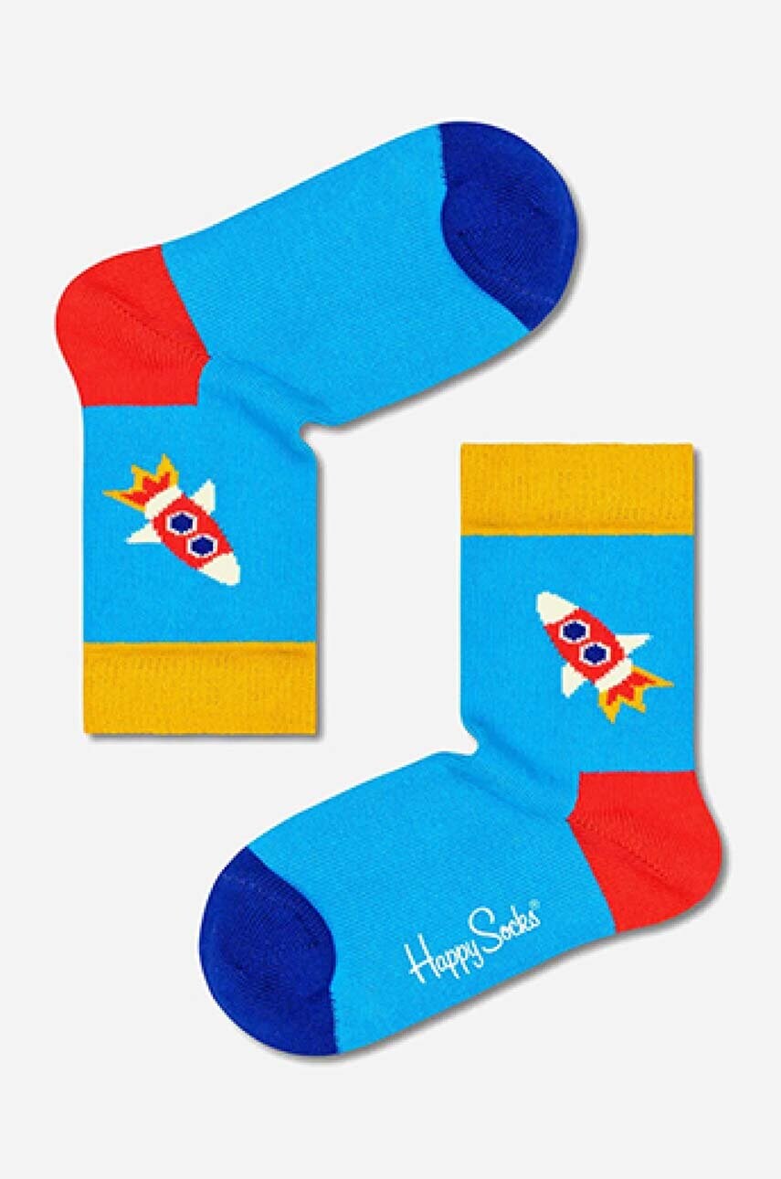 

Дитячі шкарпетки Happy Socks Rocket