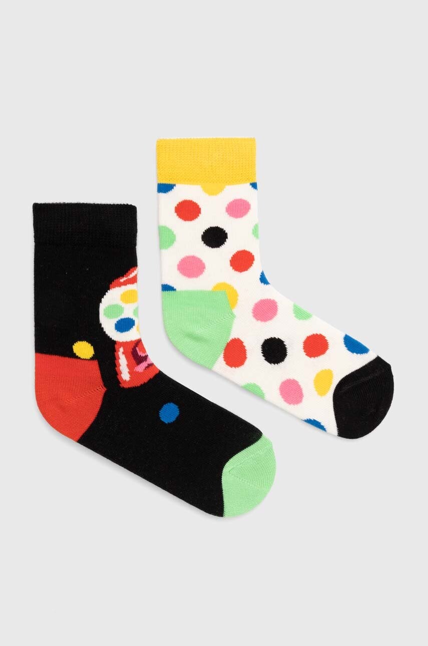 

Дитячі шкарпетки Happy Socks 2-pack
