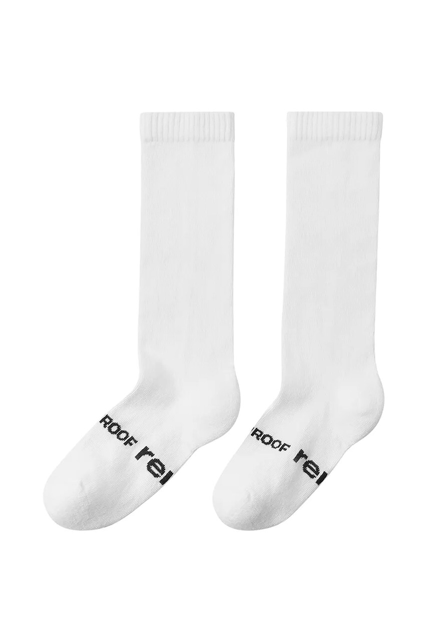 Reima sosete copii Karkuun culoarea alb, 5300178B