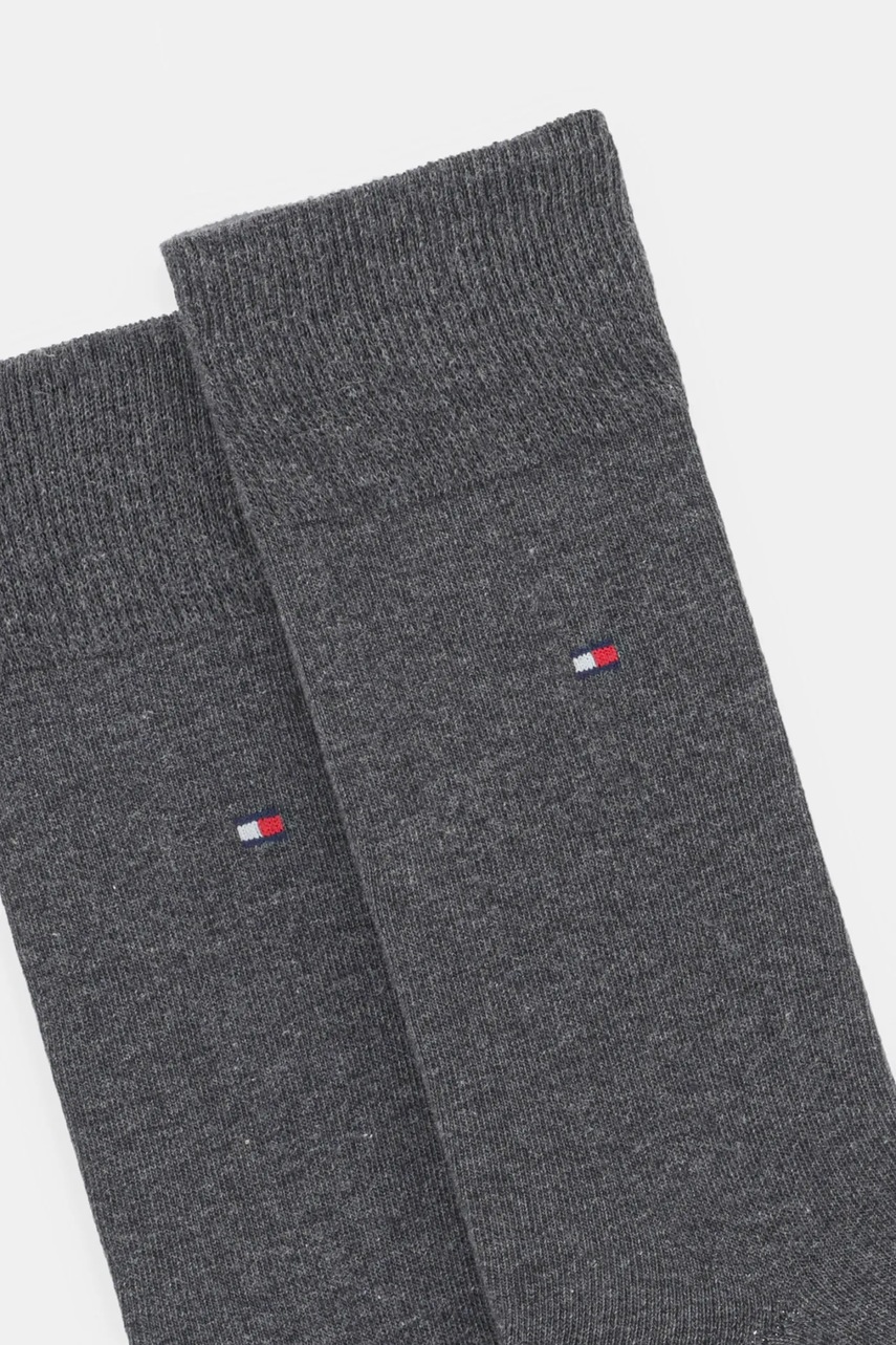Носки Tommy Hilfiger 2 шт мужские цвет серый 371111