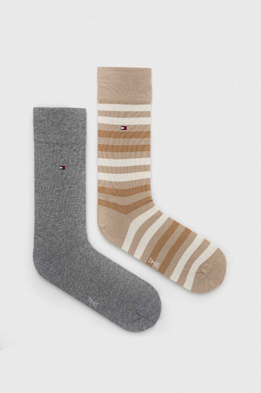 

Шкарпетки Tommy Hilfiger 2-pack чоловічі
