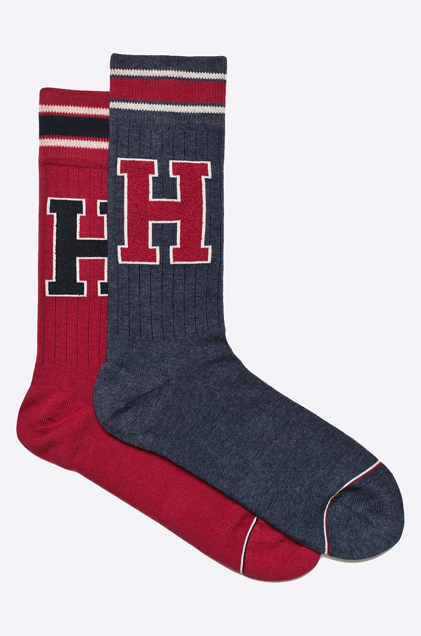 

Tommy Hilfiger - Носки (2-Pack, Голубой