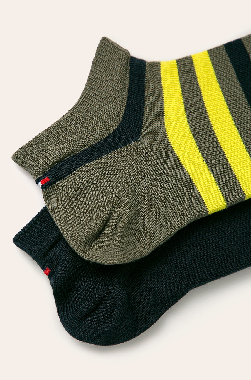 

Tommy Hilfiger - Короткие носки (2-pack)