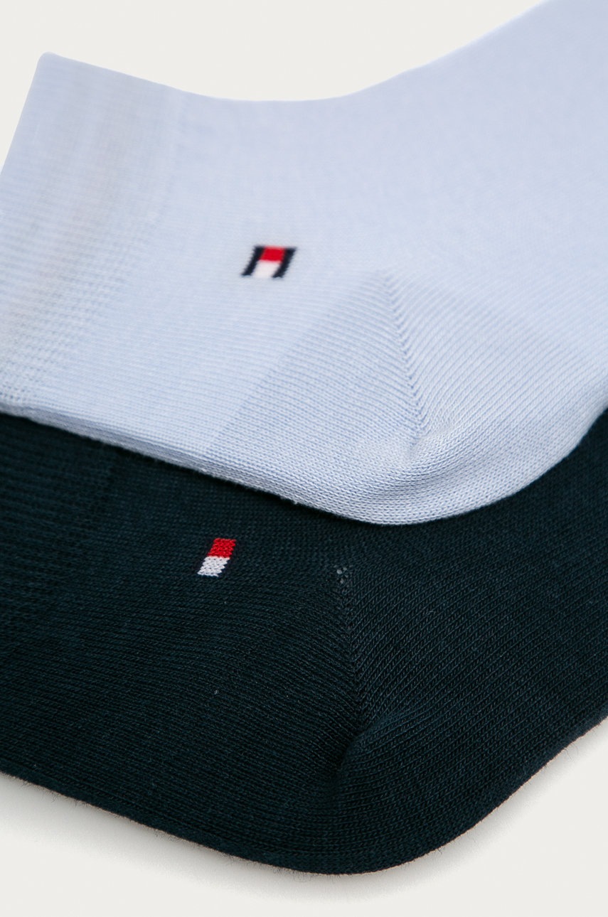 

Tommy Hilfiger - Носки męskie Quarter (2-pack)