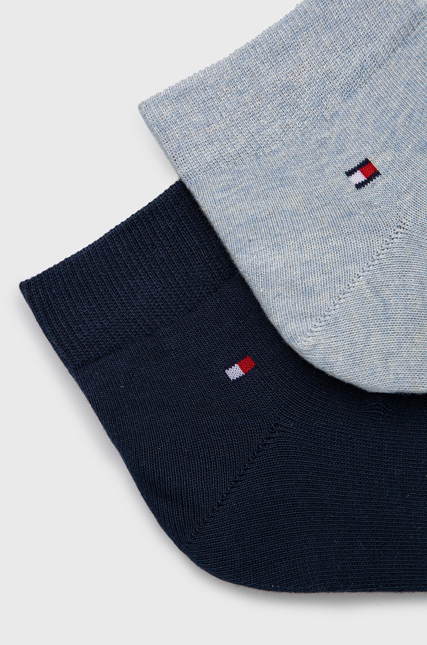 

Шкарпетки Tommy Hilfiger (2-pack) чоловічі колір синій