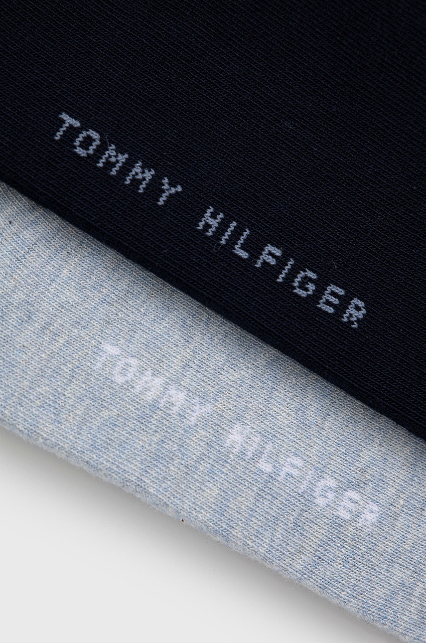 

Шкарпетки Tommy Hilfiger (2-pack) чоловічі колір синій