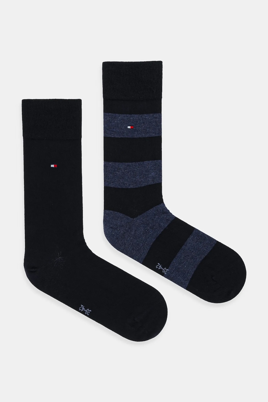 Levně Ponožky Tommy Hilfiger (2-pack) 342021001