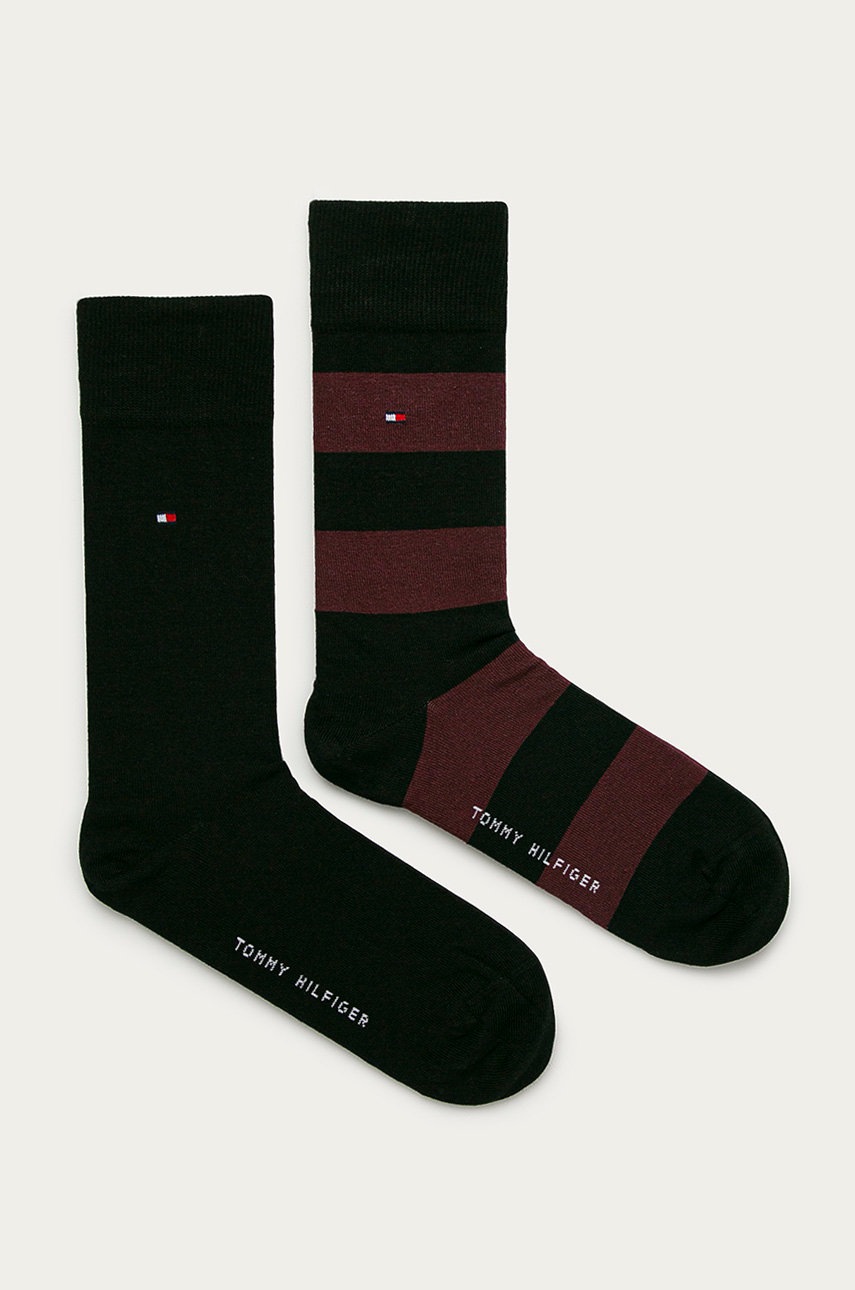 

Tommy Hilfiger - Носки (2-pack, Чёрный