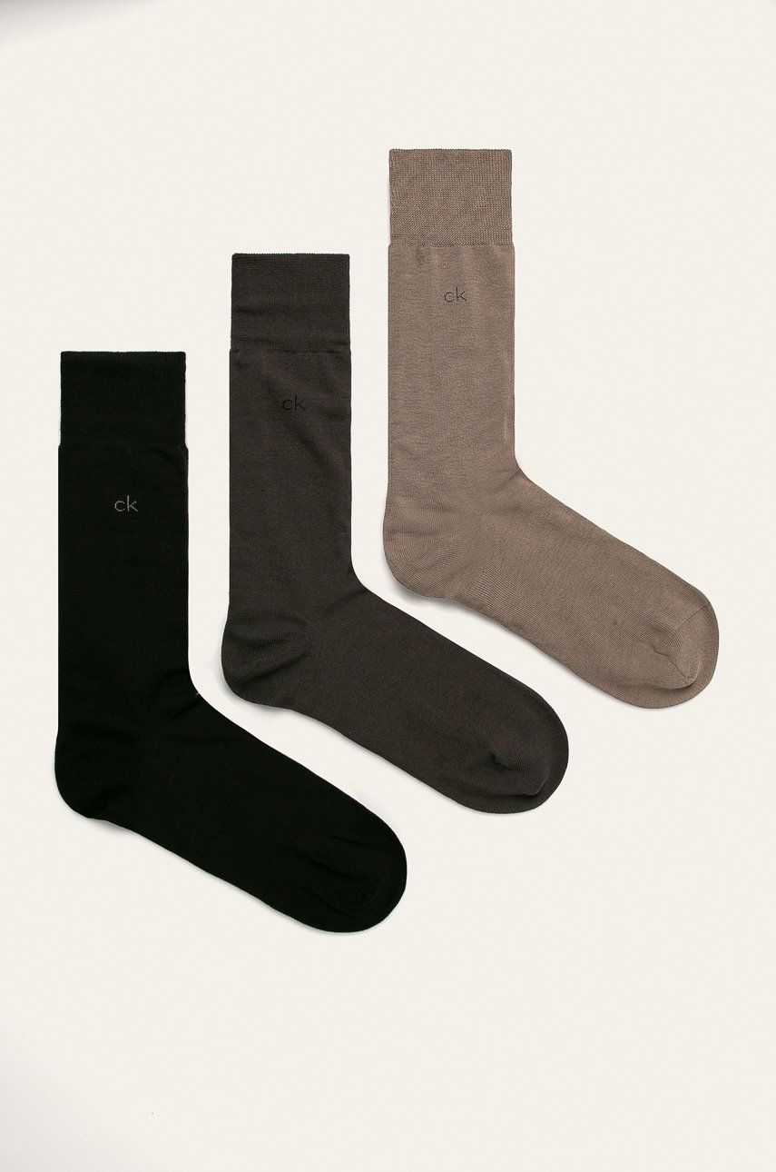 Calvin Klein - Ponožky (3-pack)