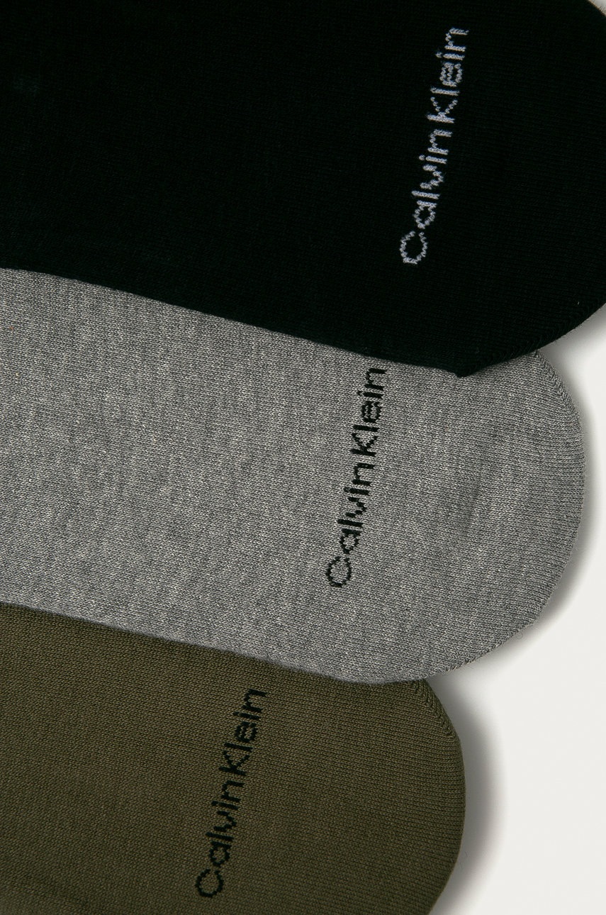 

Calvin Klein - Короткие носки (3-pack)