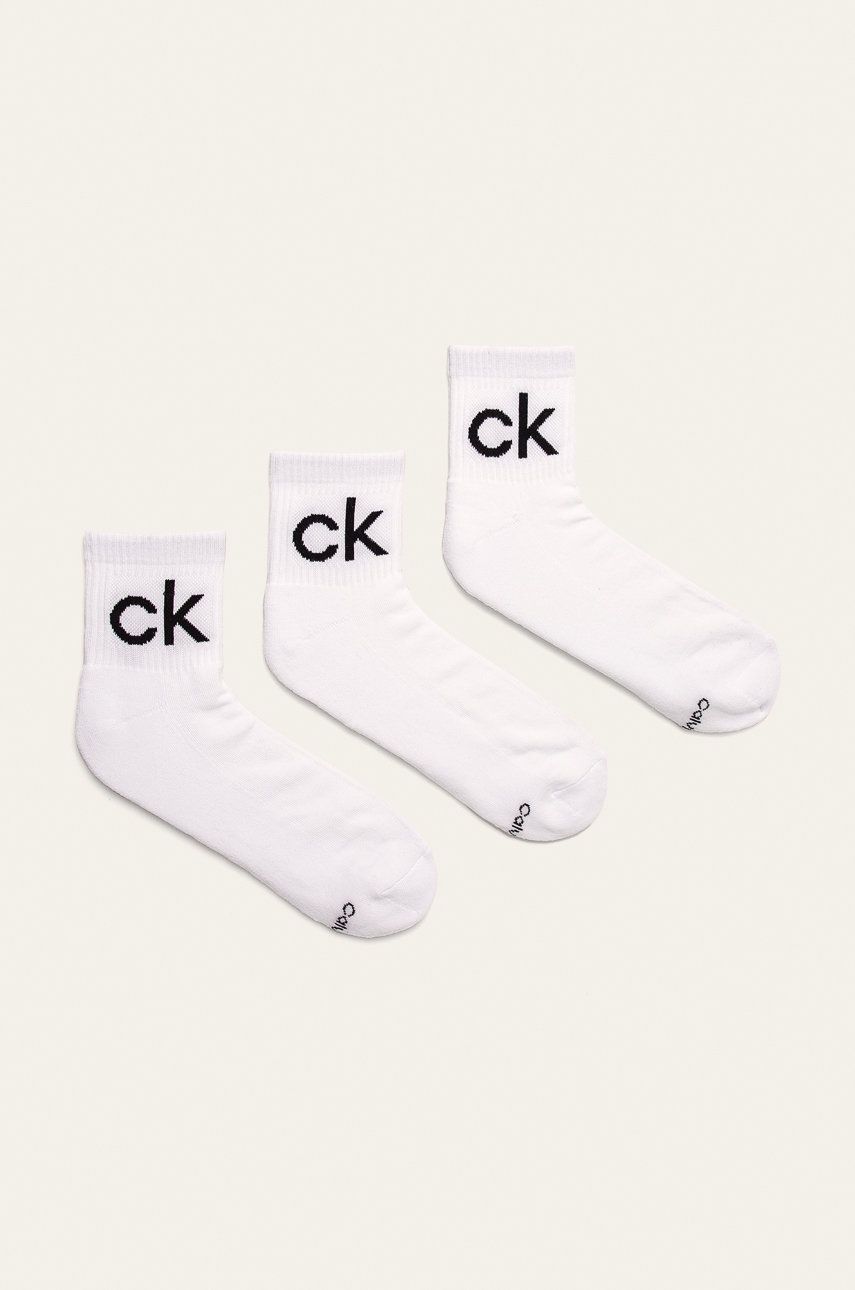 Calvin Klein - Ponožky (3-pack)