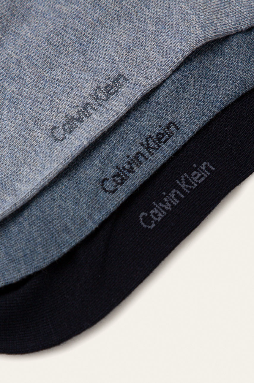 

Calvin Klein - Короткие носки (3-pack)