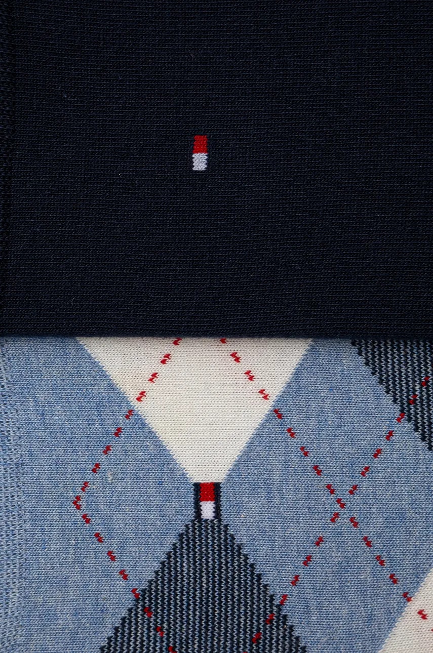 Tommy Hilfiger цвет синий Tommy Hilfiger цвет синий