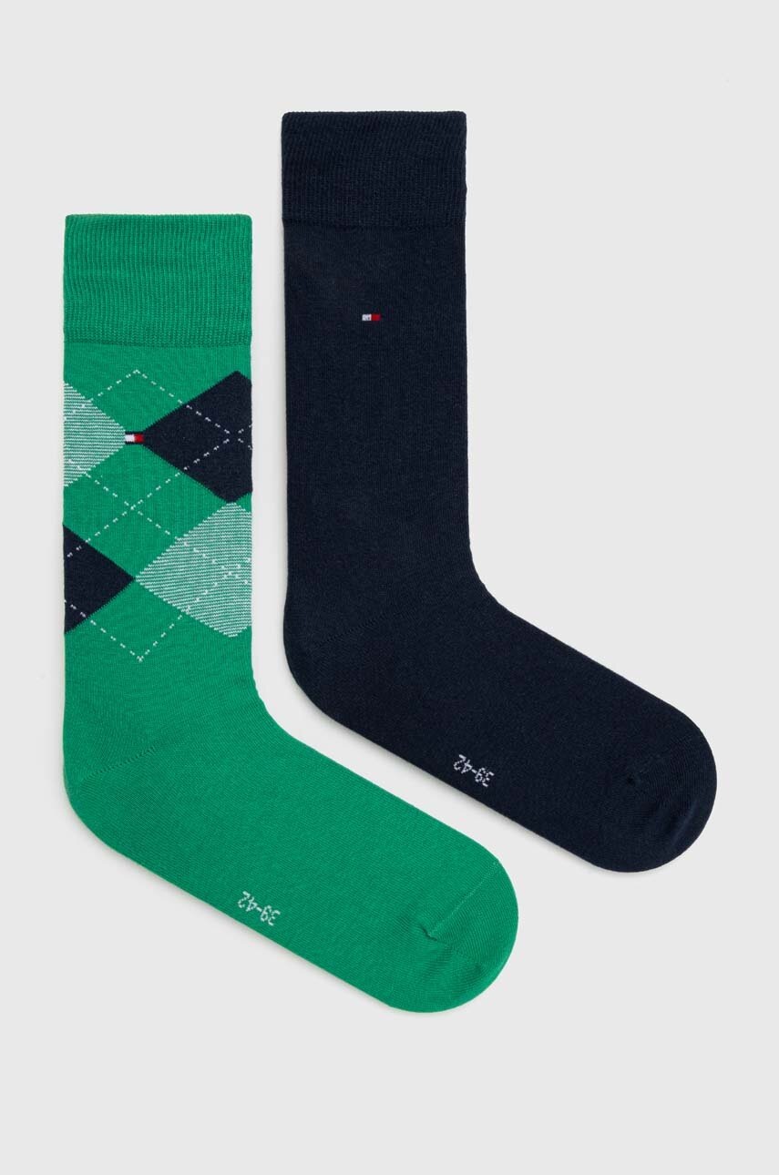 

Tommy Hilfiger в зелено 100001495, Зелен