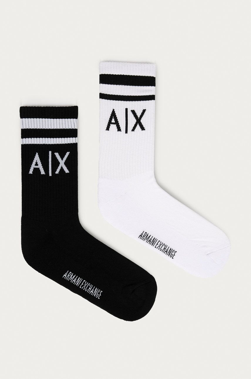 Armani Exchange - Ponožky (2-pak)