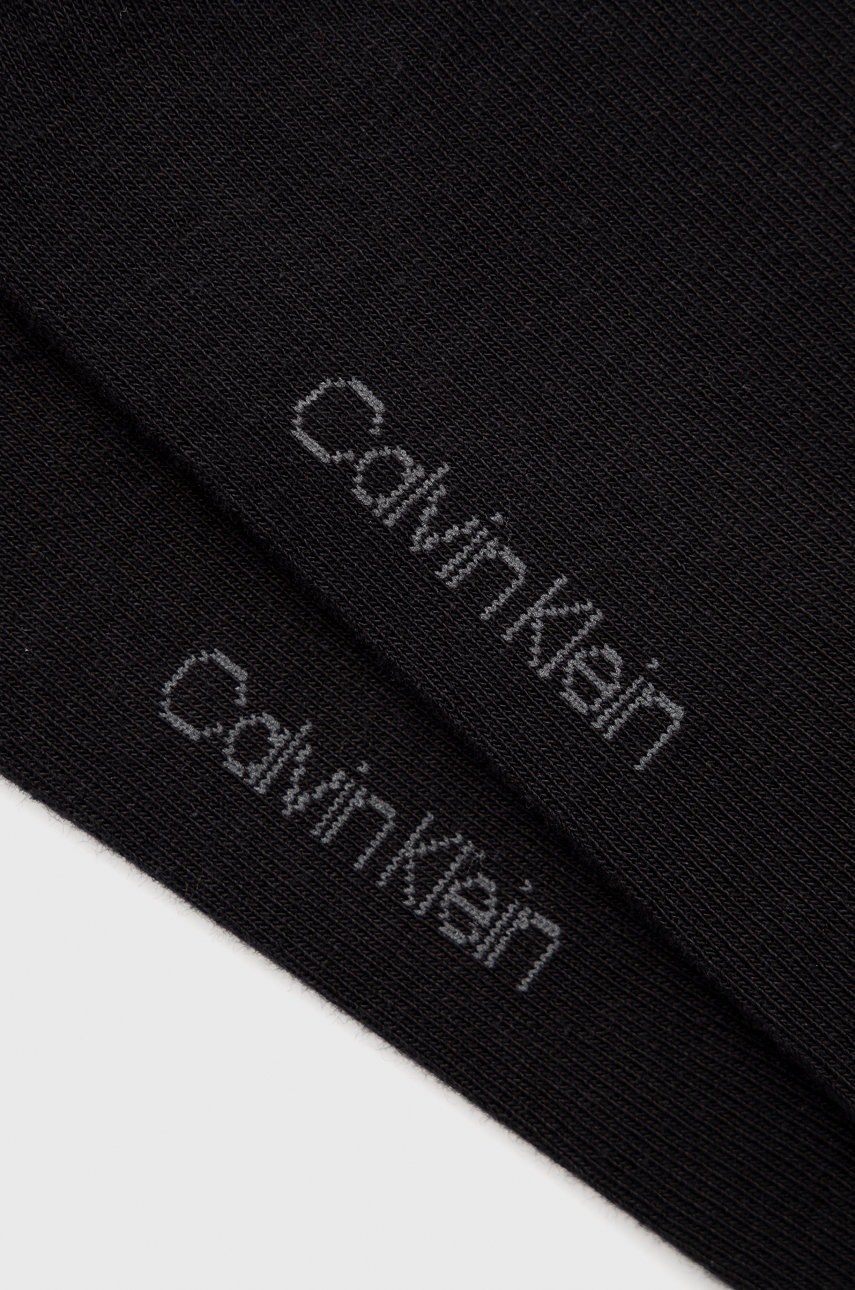 

Носки Calvin Klein мужские цвет чёрный
