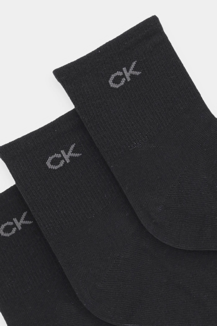 Носки Calvin Klein мужские цвет чёрный Носки Calvin Klein мужские цвет чёрный