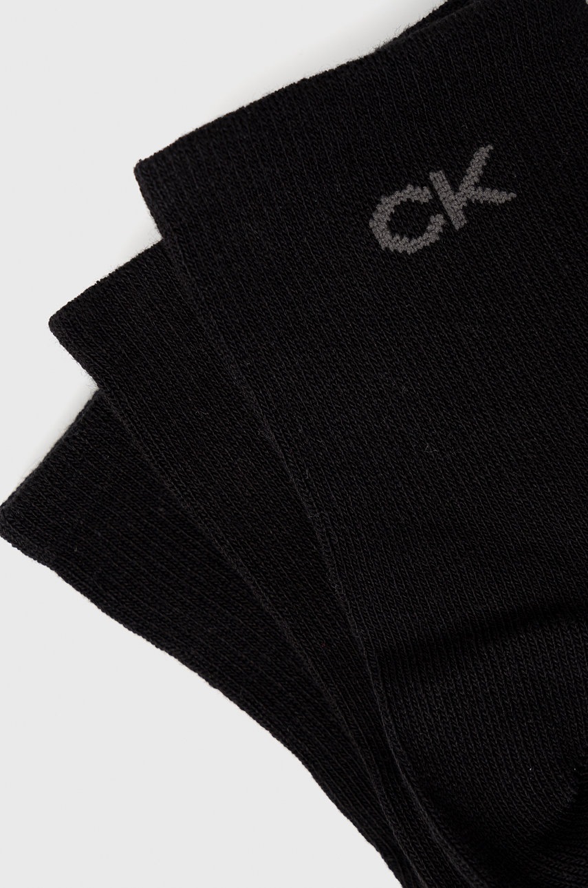 

Носки Calvin Klein мужские цвет чёрный