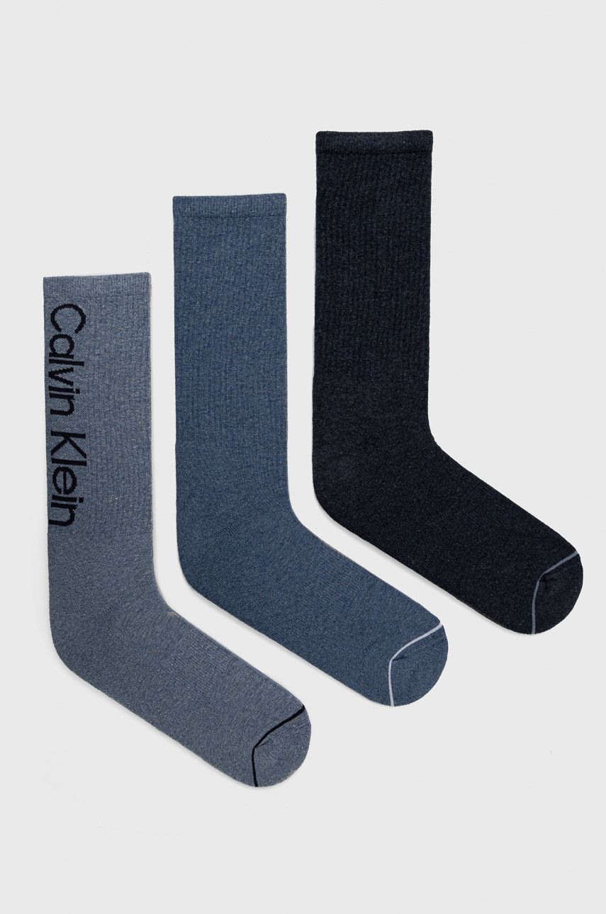 Levně Ponožky Calvin Klein pánské