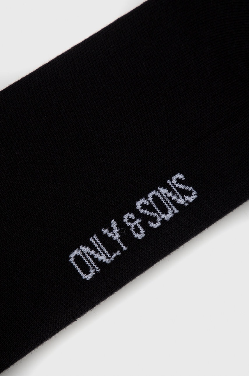 

Носки Only & Sons мужские чёрный