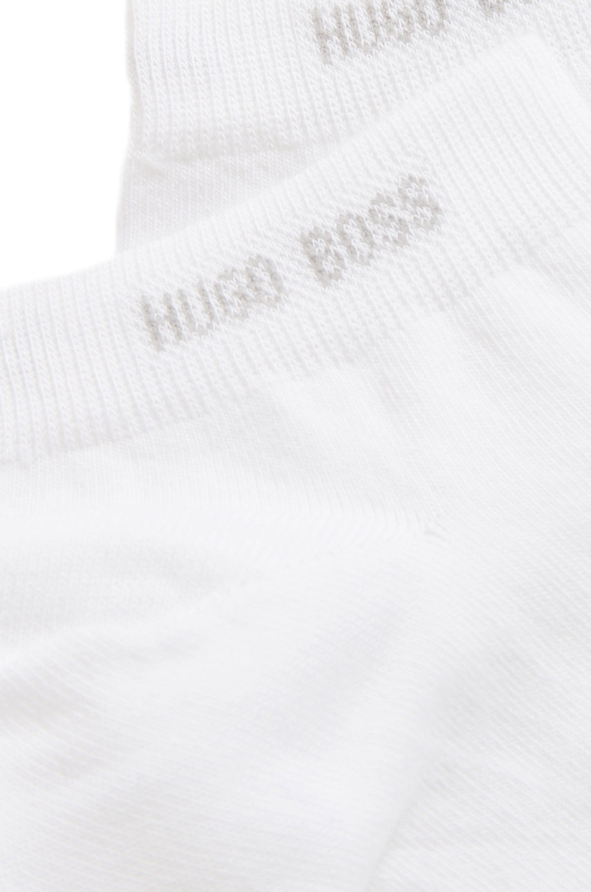 

Шкарпетки Boss чоловічі колір білий