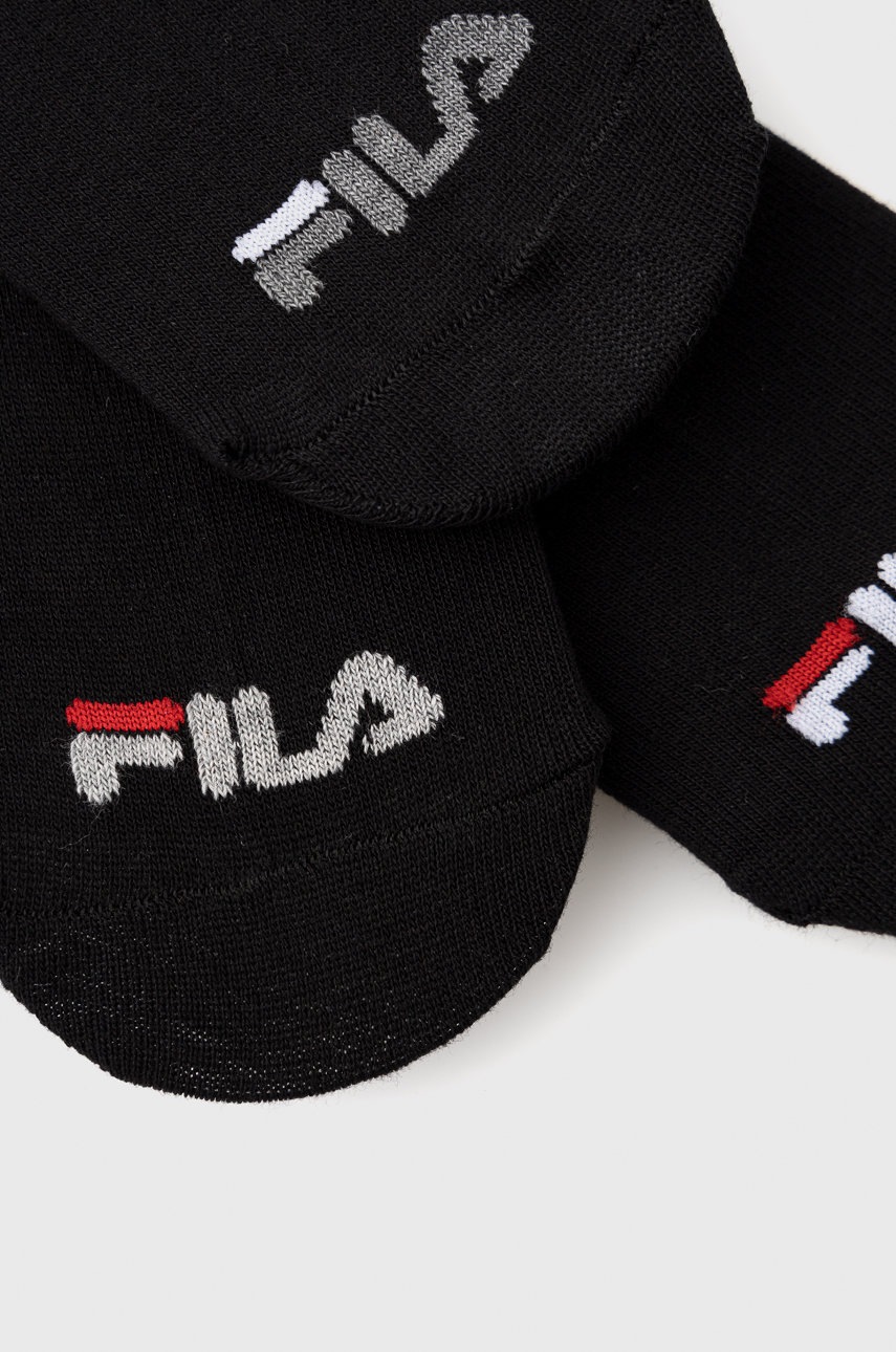 

Шкарпетки Fila чоловічі колір чорний