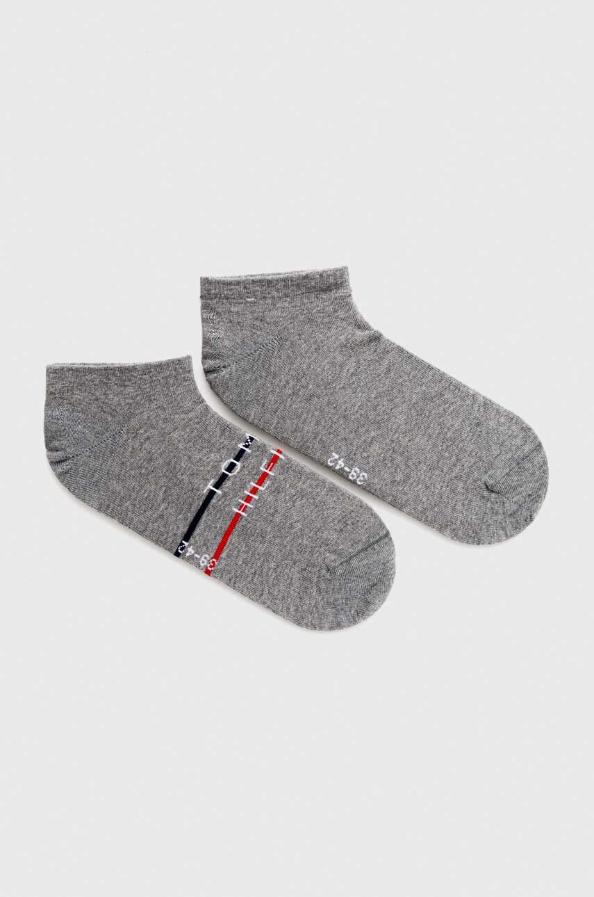 

Носки Tommy Hilfiger 2 шт мужские цвет бежевый