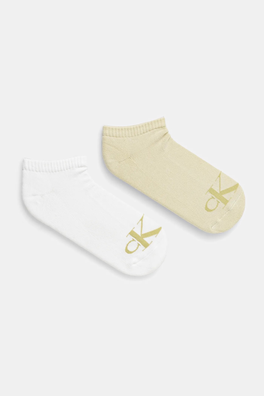 Κάλτσες Calvin Klein Jeans 2-pack