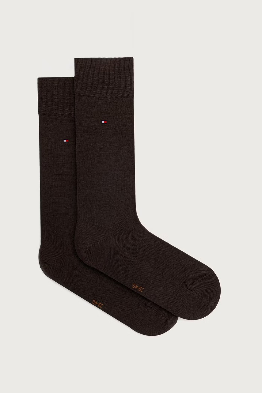 Tommy Hilfiger  ponožky pánske s vlnou
