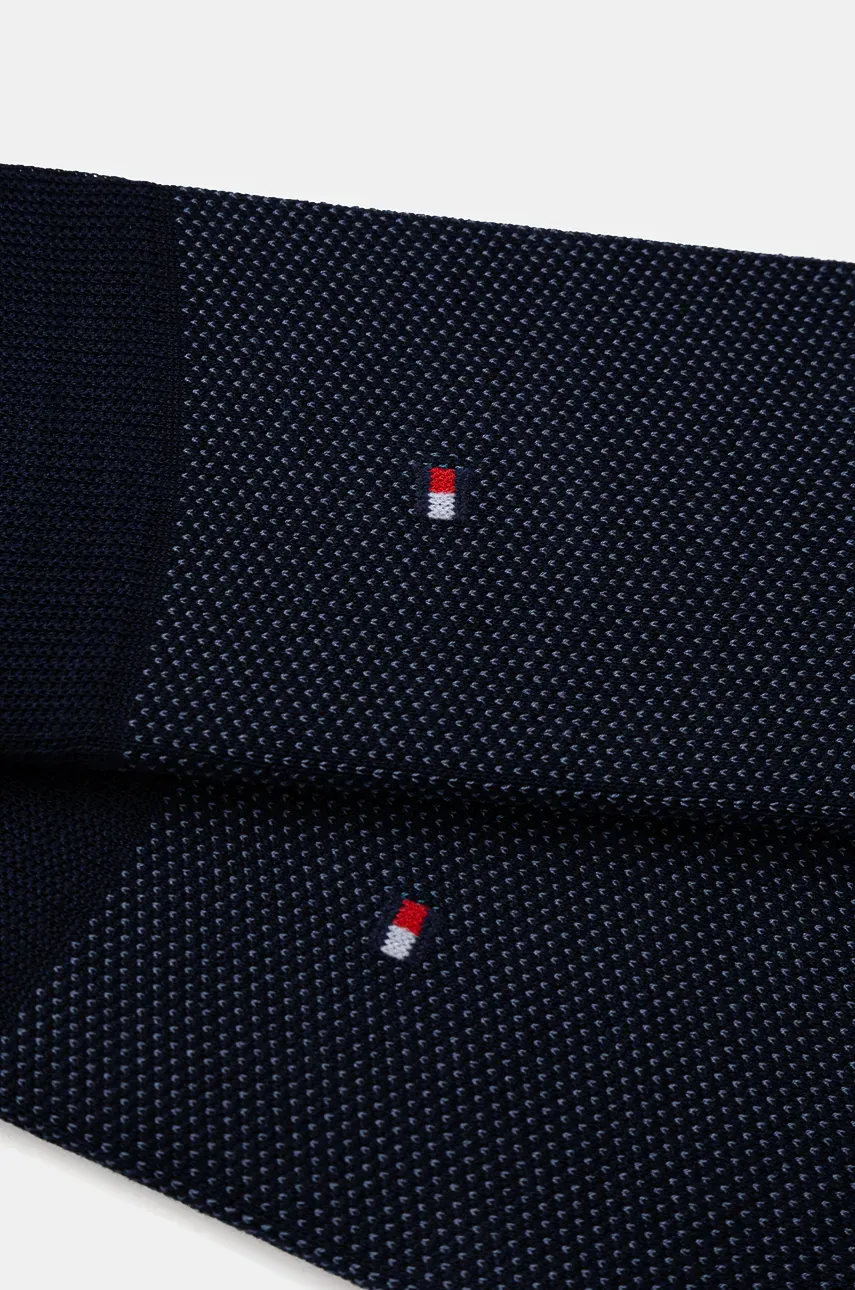 Носки Tommy Hilfiger мужские цвет синий 701229684 Носки Tommy Hilfiger мужские цвет синий 701229684