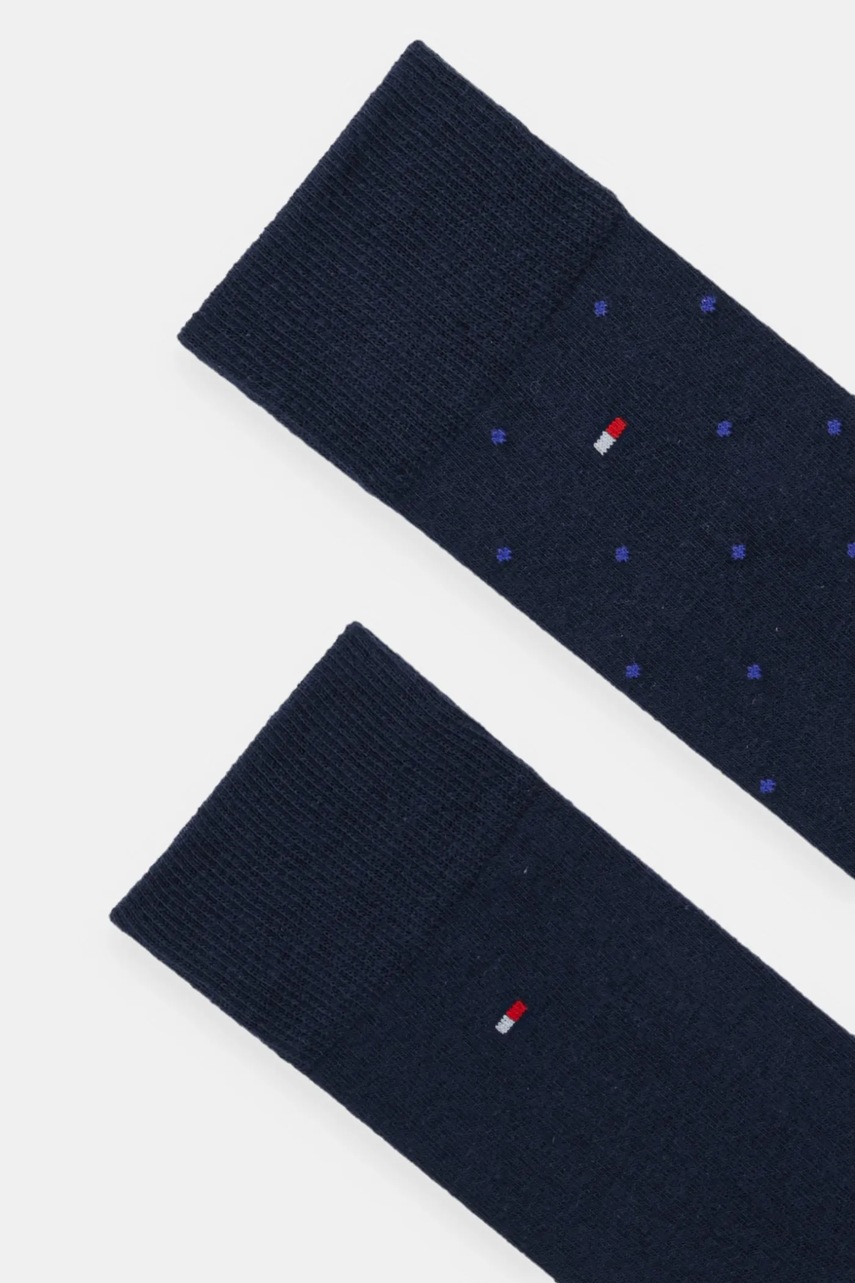 Носки Tommy Hilfiger 2 шт цвет чёрный 701230780