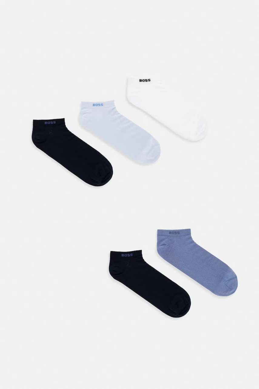 BOSS șosete 5-pack