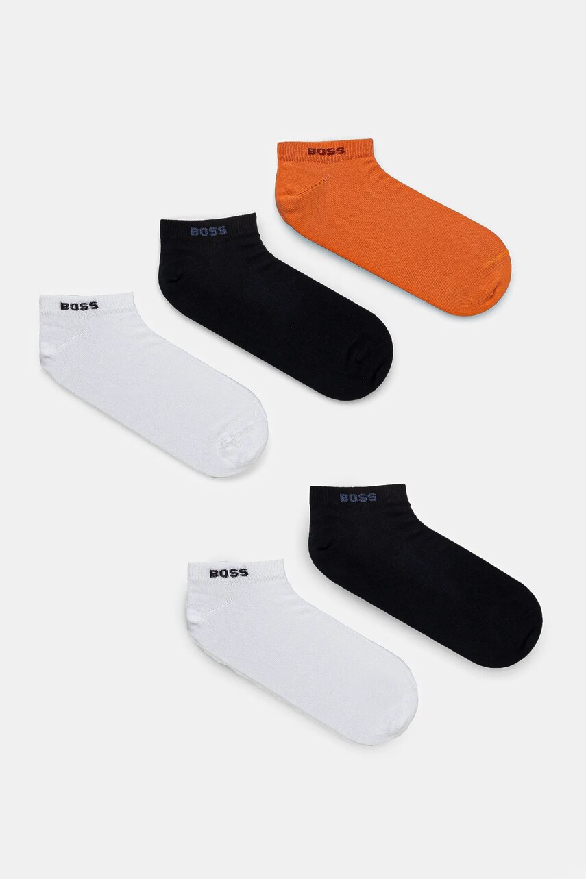 BOSS sosete 5-pack barbati, 50493197