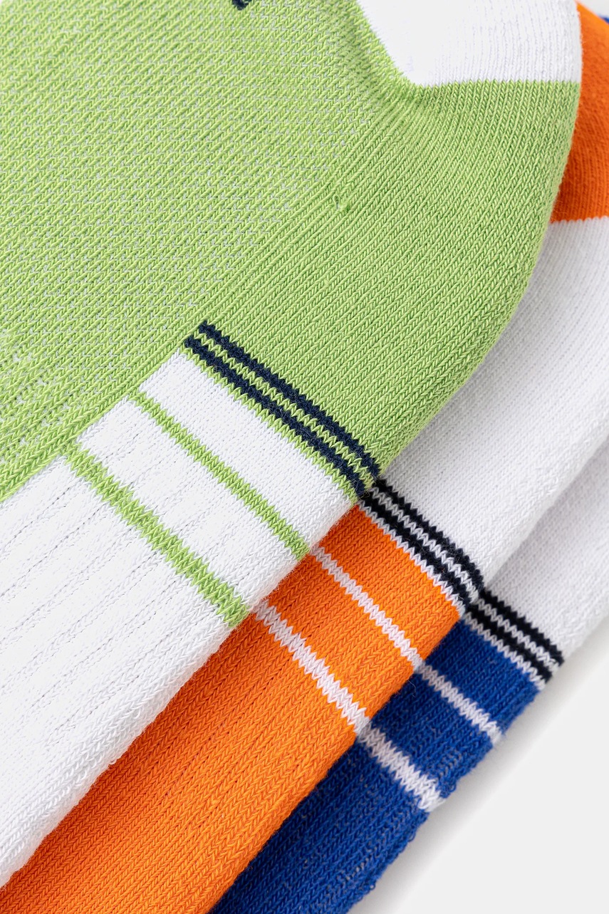 Носки Fila 3 шт цвет чёрный F2521