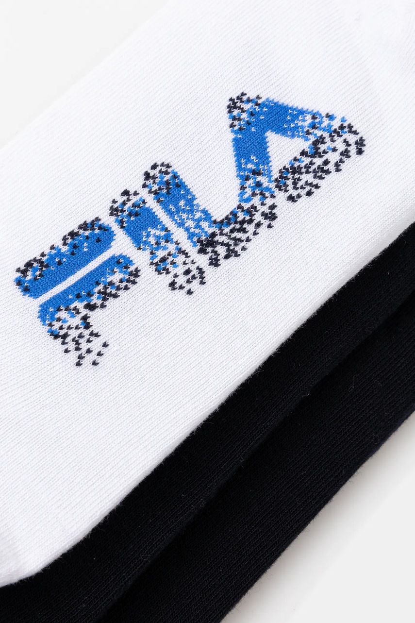 Носки Fila 3 шт цвет синий F3273