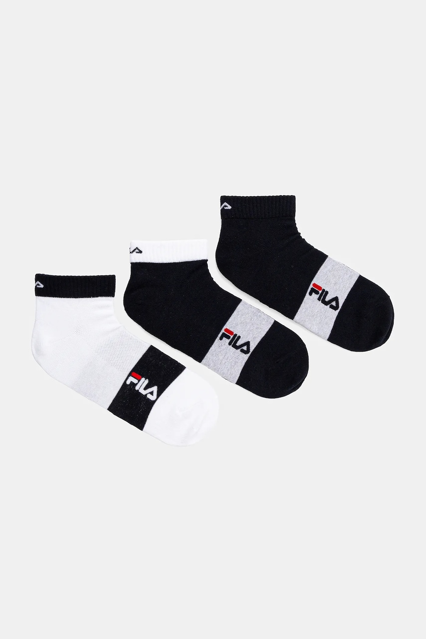 Fila sosete 3-pack culoarea alb, F3275
