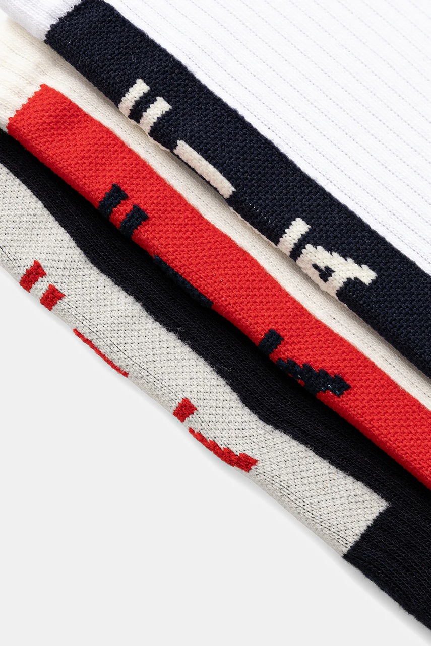 Носки Fila 3 шт цвет синий F5607