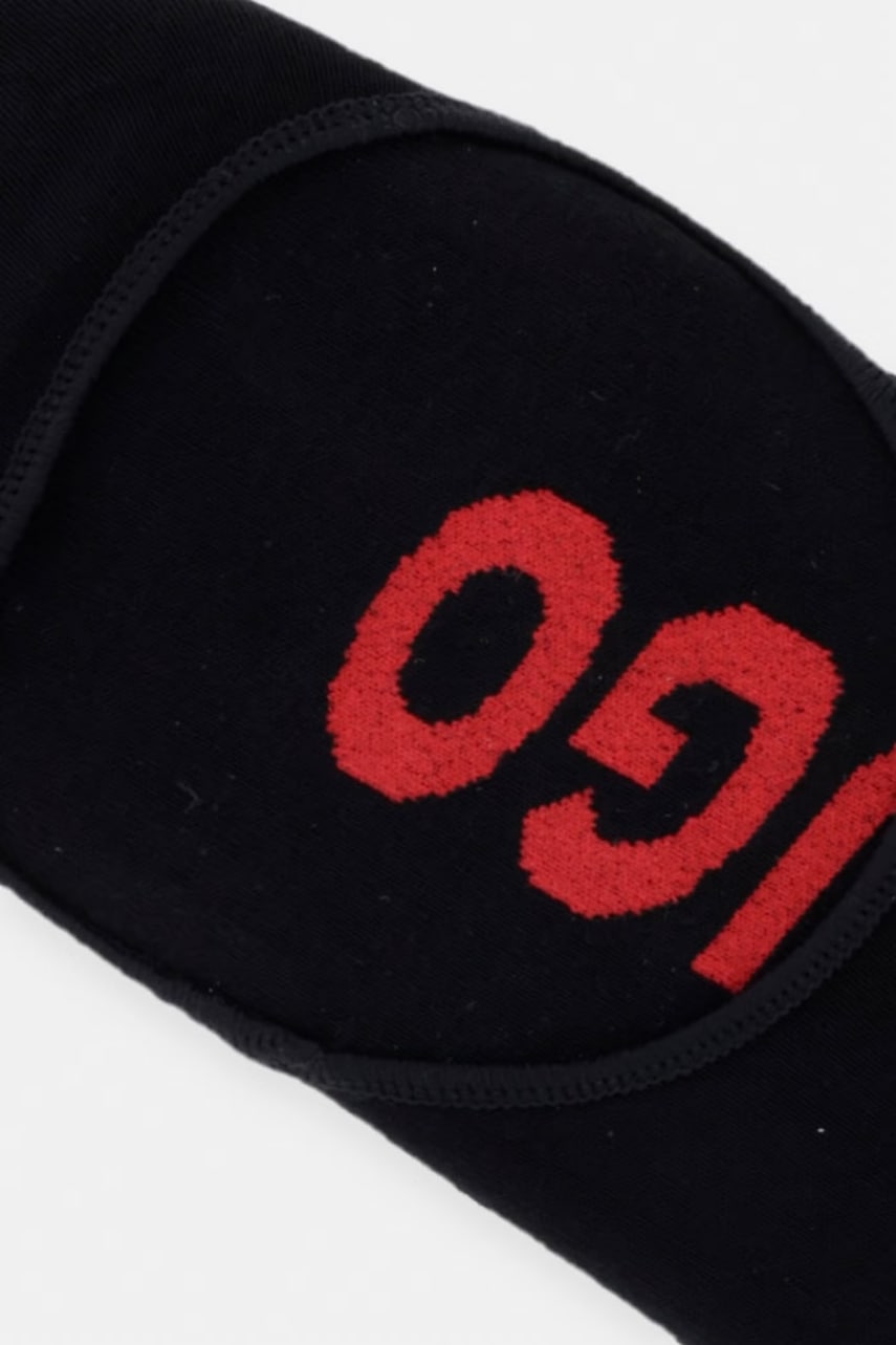 HUGO členkové ponožky pánske 3P SL LOGO CC 3-pak