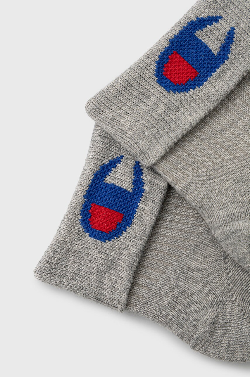 

Носки Champion 0ABV цвет серый